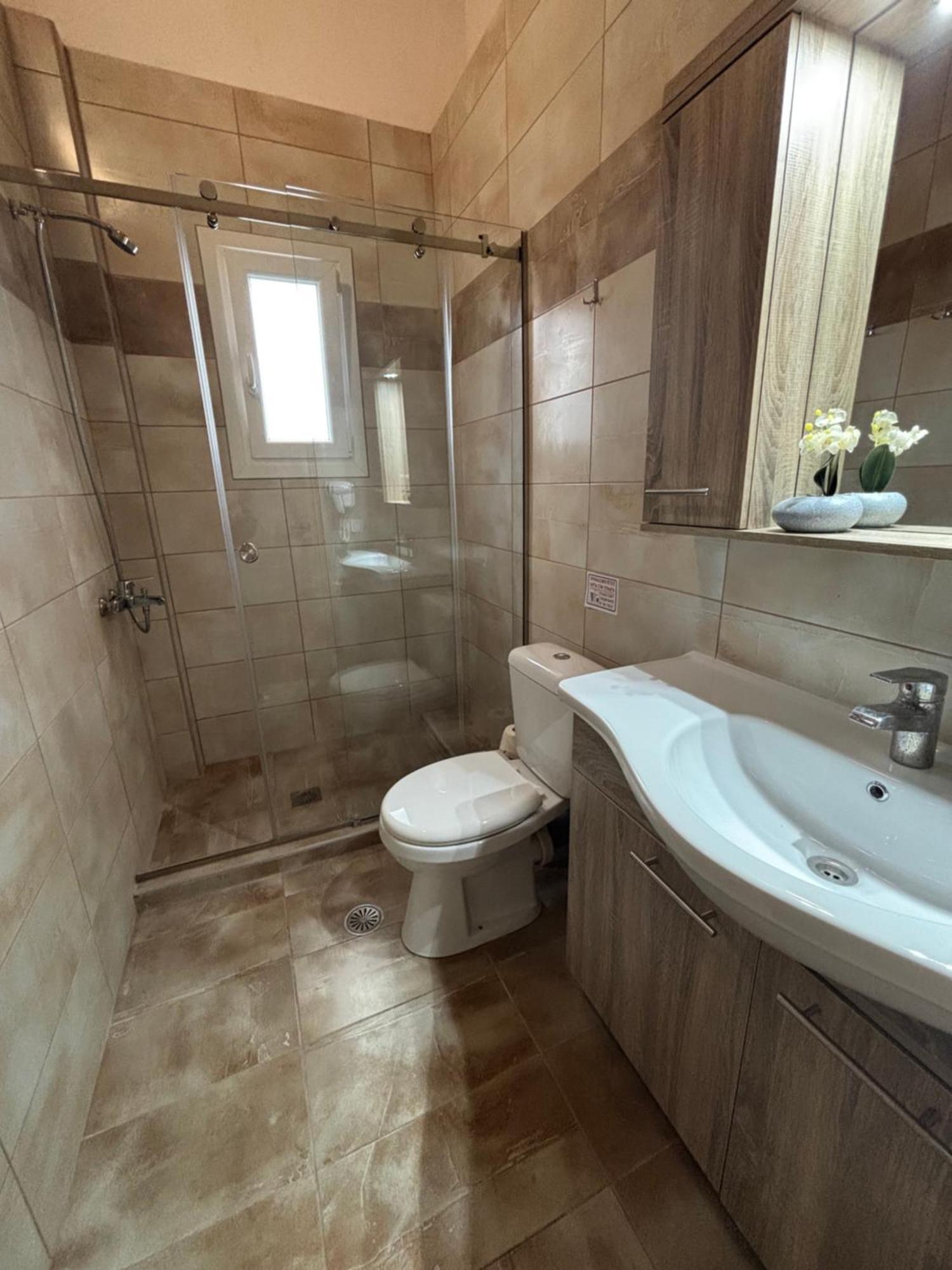 Theo Apartment Marathiás Zewnętrze zdjęcie